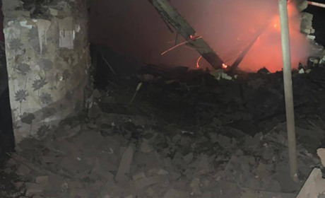 Ворог продовжує тероризувати Запоріжчину: вночі від обстрілів постраждало 3 людини