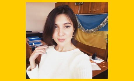 Ініціатива на натхненні: як викладачка з НУК обрала шлях волонтерства
