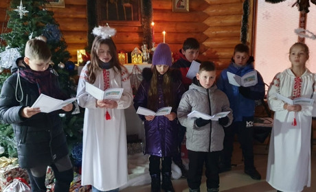 В Одесі відкрилася резиденція Святого Миколая: там можна написати листа, зробити новорічну прикрасу