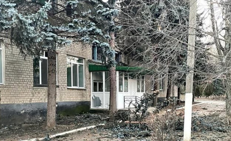 Обстріл Курахівської громади: під вогнем інфраструктурні об'єкти