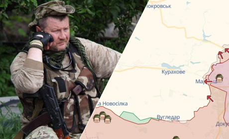 “Ворог планує відновити наступальні дії на Вугледар”, - Костянтин Машовець