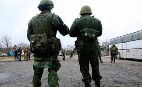 На Скадовщину заїхали ще 150 військових рф, водночас окупанти тероризують підприємців