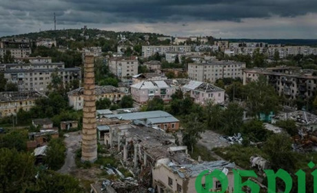 Як живе нескорений Ізюм після деокупації. Фото