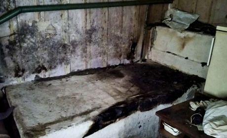 Під час пожежі в селі Стрітівка Ржищівської громади загинула людина