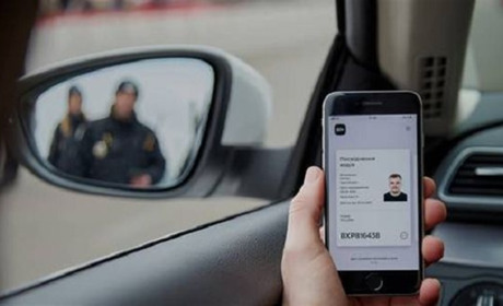 З 14 грудня водійські посвідчення в "Дії" будуть дійсними без пластикових