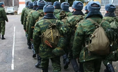 На окупованому півдні росія хоче мобілізувати 17-річних - розвідка