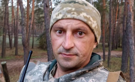 Громада прощатиметься із загиблим Захисником України Дмитром Аббасовим