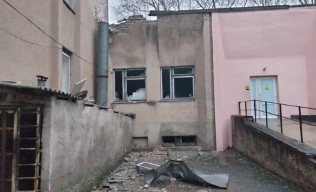 Обстріли Херсонщини та ракетні удари по Донеччині - головне за 8 грудня