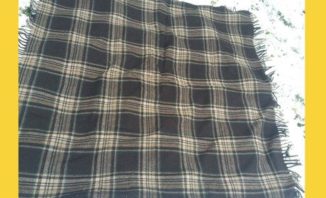 Історія однієї хустки: у спадок із Жашківщини на Кагарличчину