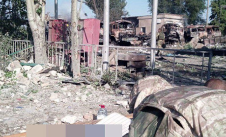 Нову Каховку згадують із жахом