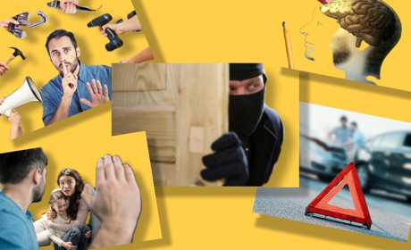 Хроніка злочинів Южноукраїнської громади: крадіжки, насилля, алкоголь та гучні сусіди