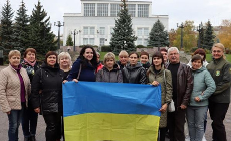 За крок від ворога: як Донецька громада пережила перші місяці війни та загрозу окупації