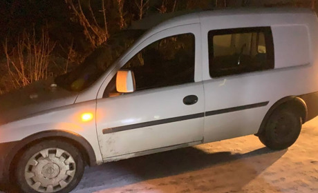 200 доларів хабаря: на Сарненщині водій намагався відкупитися від поліцейських