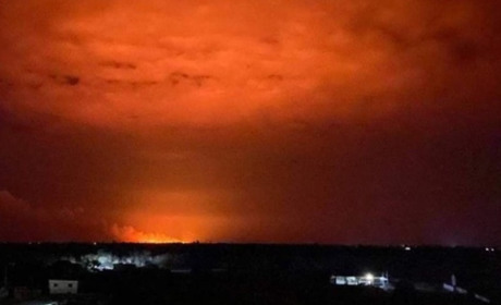 Вночі росіяни завдали чергової атаки по об’єктах Одещини