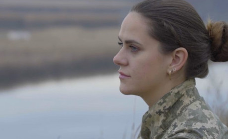 Розпочався показ фільму про медика з Хмельниччини, яка врятувала понад 200 військових - ГО "Захист "