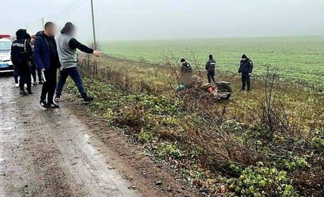 У Вознесенському районі в ДТП загинув мотоцикліст: встановлюються обставини