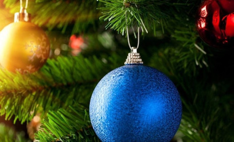 У Гадячі не прикрашатимуть новорічну ялинку