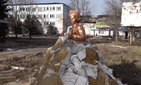 Як живе Гуляйполе під постійними обстрілами: відео