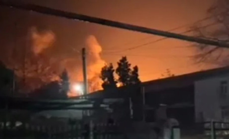 Нова "бавовна" у Криму (відео)