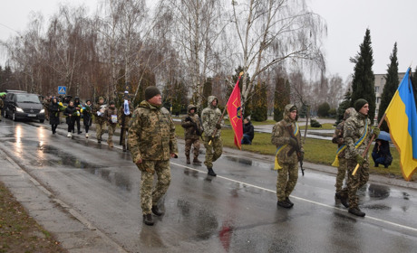 Він мріяв жити у вільній і незалежній Україні: Нетішин втратив ще одного Героя – Кирила Фокіна