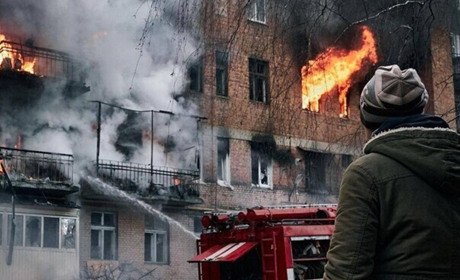 Гуляйполе вкотре постраждало від обстрілів: є поранені серед населення