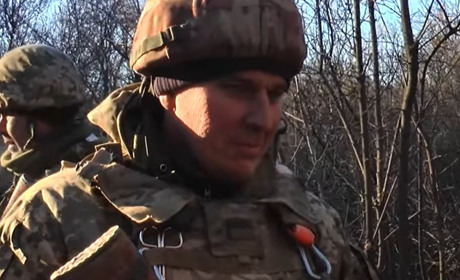 “Наше завдання — стримувати ворога”. Шахтар з Вугледара розповів чому пішов боронити Донеччину