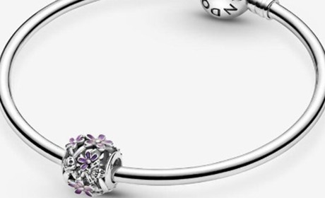 Маєте браслет від Пандори? Заповніть його шармами