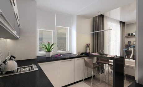 Дизайн кухні на замовлення - чи варто?