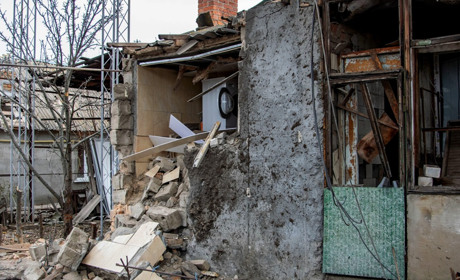 П'ять місяців під обстрілами росіян: Нікополь потерпає від руйнувань, але не здається