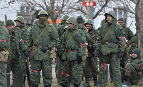 Росіяни відвели військових з двох сіл окупованої Скадовщини
