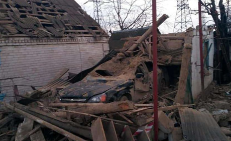 Громади Нікопольщини під обстрілом: окупанти 7 разів вдарили по району