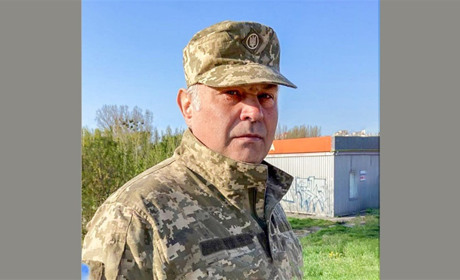 Б'ючи ворога на Донеччині, загинув житель Ржищева Павло Олійник
