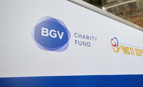 BGV та "Чисті серцем" запускають на Житомирщині гуманітарний проєкт для літніх людей
