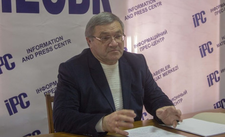 Генічеського колаборанта Пономарьова підвищили до статусу помічника сенатора РФ