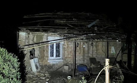 Атака дронів на Київщині та присвоєння лікарень окупантами на Луганщині - головне за 13 грудня