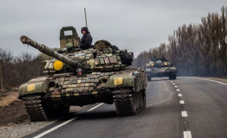 Поряд з Гуляйполем ЗСУ знищили три артилерійські установки та до 10 одиниць техніки противника