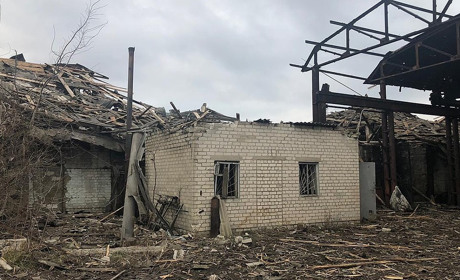 Під ворожим вогнем Времівка, Вугледар, Нескучне та Пречистівка. Ситуація по району на 14 грудня