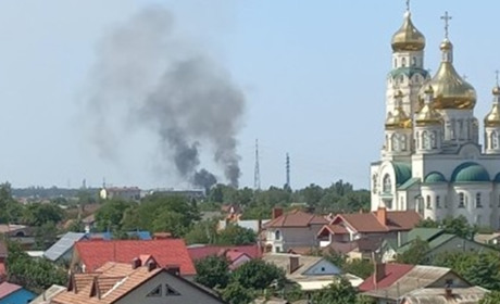 Окупанти обстрілюють Нову Каховку щоночі