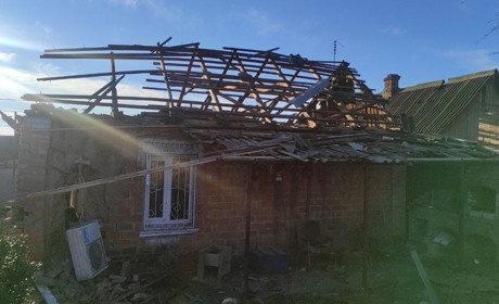 Понад 50 снарядів по Нікополю та Марганцю: російські окупанти били з «Градів» та «Ураганів»