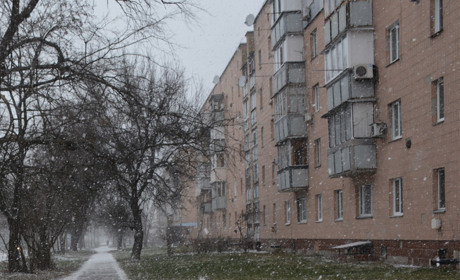 Картина спровокувала нещастя для мешканців золотоніського багатоквартирника