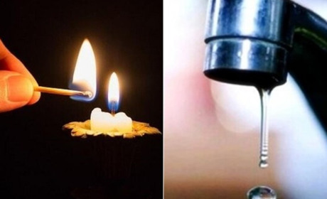 У Старокостянтинівській громаді окрім світла не буде і води