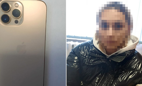 Замовляла товар через інтернет, непомітно забирала його і йшла геть - поліцейські оголосили підозру