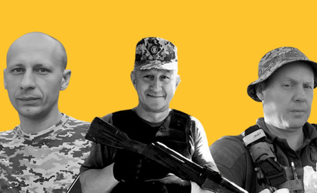 Ті, кого із нами вже немає: згадуємо гадячан, які загинули на війні у 2022 році