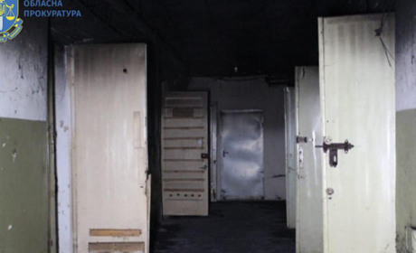 У Херсоні була катівня для дітей