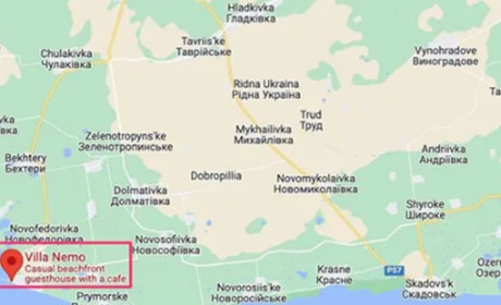 "Бавовна" у Залізному Порту