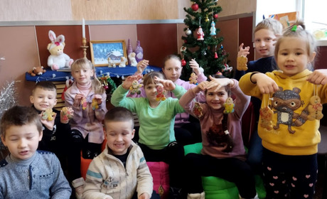 Новини воєнного часу. Старокостянтинівщина. Рентген-апарат, майстер-клас та Різдвяний ярмарок