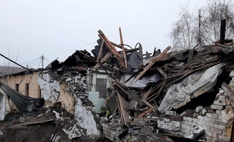 15 грудня росіяни вдарили по Курахівській громаді. Пошкоджено багато об’єктів