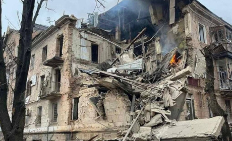 Терористична атака росії 16 грудня: 2 загиблих та 8 поранених. Є влучання в енергооб'єкти