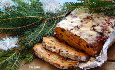 Класика Різдва. Рецепти вишуканої випічки з Європи для господинь Старокостянтинова