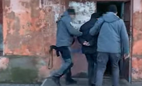 ДБР затримало ще чотирьох херсонських колаборантів (ВІДЕО)